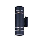 Canarm IOL710BK Braxton Black 200W Outdoor Light