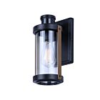 Canarm IOL713BK Maddox Black 100W Outdoor Light
