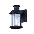 Canarm IOL714BK Kersley Black 100W Outdoor Light