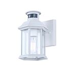 Canarm IOL714WH Kersley White 100W Outdoor Light