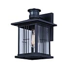 Canarm IOL718BK Grant Black 100W Outdoor Light