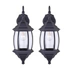 Canarm IOL73T10 100W Black Outdoor Light
