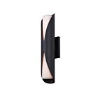 Canarm IOL780BK Dylan 120W Black Outdoor Light