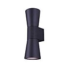 Canarm IOL782BK Rami 120W Black Outdoor Light
