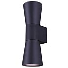 Canarm IOL782BK Rami 120W Black Outdoor Light