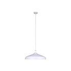 Canarm IPL1203A04WHG22 4-Lights 240W Matte White Pendant