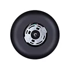 Canarm IPL1207A01BK 1-Light 60W Matte Black Pendant