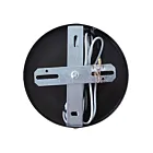 Canarm IPL2191B01GD 1-Light 60W Gold Pendant