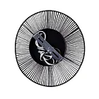 Canarm IPL2208B01BK 1-Light 60W Matte Black Pendant