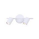 Canarm Rexton IT1119A02WH10 2-Lights Matte White Track Light