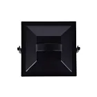 Canarm ITL2142B13BKR 1-Light 60W Matte Black Table Lamp
