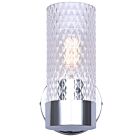 Canarm Eden IVL1168A01CH 1-Light Chrome Vanity light