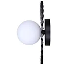 Canarm IVL1210A01BK9 40W Matte Black Vanity Light