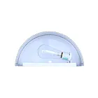 Canarm IWL1208A12PGD 15W Gold Indoor Wall Light