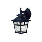 Canarm Fieldhouse Series Outdoor Wall Mount Black Finish IOL183TBK-C