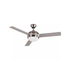 Canarm Calibre Series 48" Ceiling Fan Brushed Pewter CF15148351S