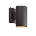 Canarm Night Sky Series Outdoor Wall Mount Black Finish IOL211BK