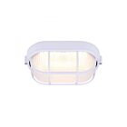 Canarm LOL386WH 11.7w White LED Outdoor Light