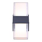 Canarm Vero LOL676BK Black 20W LED Outdoor light