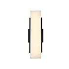 Canarm LOL727BK 20W Black Outdoor Light