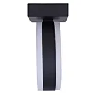 Canarm LOL736BK 19W Black Outdoor Light