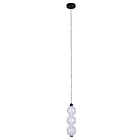 Canarm LPL316A01BK 10W Matte Black Pendant