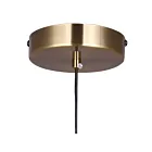 Canarm LPL321A01GD 11W Gold Pendant