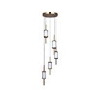 Canarm LPL321A05GD 23W Gold Pendant
