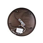 Canarm LPL321A05GD 23W Gold Pendant