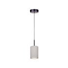 Canarm LPL339A01SRB Tavi 13W Matte Black LED Pendant