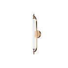 Canarm LWL319A25GD 12W Gold Indoor Wall Light