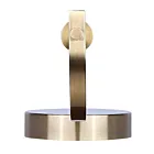 Canarm LWL319A25GD 12W Gold Indoor Wall Light