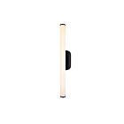 Canarm LWL322A35BK 31W Matte Black Indoor Wall Light