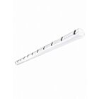Reno Lighting RENO-LVP8-DV-MW-MCCT-G2-MS Mako 8' White Vapor Tight Wattage and CCT Selectable