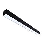 CSC LED AL4-DI-40W-3CCT-UD-BK 40W Black 4' Linear Architectural Light