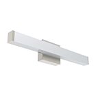 CSC LED VNL-2S-19W-3P-5CCT-LV-BN Brushed Nickel Vanity Light Wattage and CCT Selectable