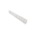 CSC LED AL2-L-KIT Louver Kit for 2' Architectural Linear Strip
