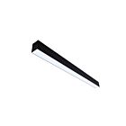 CSC LED AL4-DI-40W-3CCT-UD-BK 40W Black 4' Linear Architectural Light