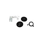 CSC LED ALV-SUS-BK-6FT Black Suspension Kit
