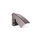 CSC LED AWP04-40W-3CCT-4P-UD Bronze LED Slim Wall Pack Wattage and CCT Selectable