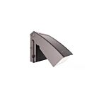 CSC LED AWP04-80W-3CCT-4P-UD Bronze LED Slim Wall Pack Wattage and CCT Selectable