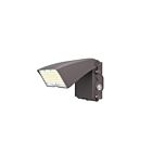 CSC LED AWP05-80W-3CCT-4P-UD Bronze Wall Pack Wattage and CCT Selectable