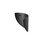 CSC LED BL01-VISOR Black Visor for BL01 series Bollard