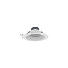 CSC LED CDL03-10R-38W-5P-5CCT-UD-WH White Recessed Light Wattage and CCT Selectable