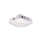 CSC LED CP03-75W-3P-3CCT-UD-WH White Canopy Light Wattage and CCT Selectable