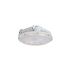 CSC LED CPM-R-75W-5P-3CCT-UD-WH White Canopy Light Wattage and CCT Selectable