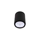 CSC LED CYL-35W-3P-4CCT-UD-BK Black Cylinder Light Wattage and CCT Selectable