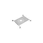 CSC LED DL-RP-HB Downlight Rough in Plate For T-Grid Installation