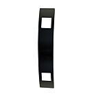 CSC LED DWS-C1-BK Black DWS Cover 1 For Decorative Wall Sconce