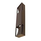 CSC LED DWS-C2 Bronze DWS Cover 2 For Decorative Wall Sconce